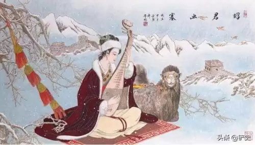 王昭君出塞是哪位皇帝　历史典故――昭君出塞-第2张