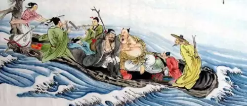 八仙过海有哪八仙名字　八仙在天庭的地位高吗-第1张