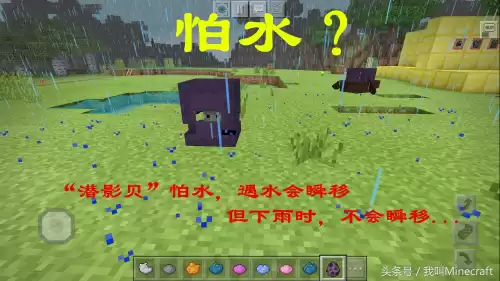 我的世界的末影贝怎么画　我的世界潜影贝图片-第3张