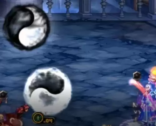 dnf混沌王座在哪　DNF混沌魔灵-第14张