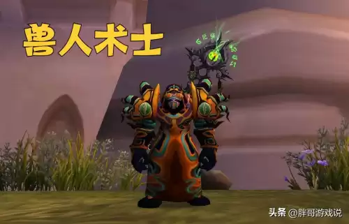 wow联盟圣骑士什么种族好　魔兽世界骑士最佳种族-第9张