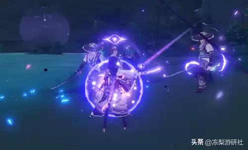 原神的七神都是辅助吗　神一样的辅助id-第6张