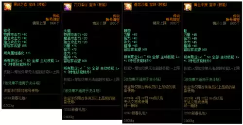 2021年地下城怎么开盒子　DNF怎么开盒子-第17张