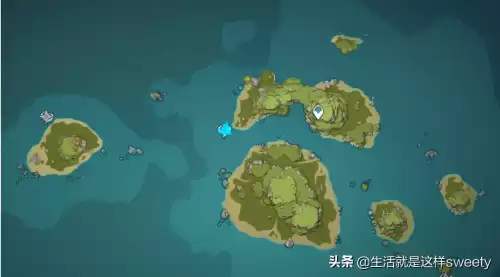 原神画壁拍摄地点在哪里　原神拍摄画片位置-第4张