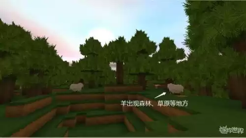 迷你世界猪在哪个地方　迷你世界小猪-第4张
