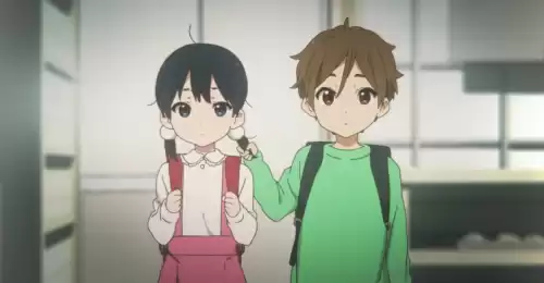 幼驯染是游戏废怎么办漫画　幼驯染的动画制作-第1张