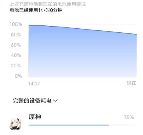 原神太耗电怎么办　原神减少耗电的方法-第11张