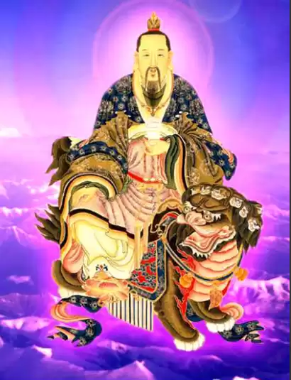 九头狮子的主人是谁　九灵元圣是什么实力-第2张
