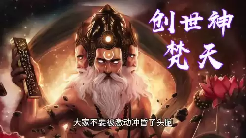 梵天为什么打不过湿婆　梵天的妻子是谁-第2张
