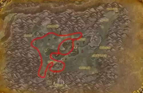 魔兽世界铁矿在哪里采　魔兽世界采矿1　300-第6张