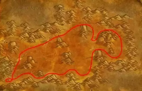 魔兽世界铁矿在哪里采　魔兽世界采矿1　300-第7张