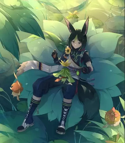 原神哪些角色推荐　原神好的角色-第1张