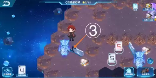 qs极速幻境长夜将明怎么过　qs极速幻境攻略第一章-第4张
