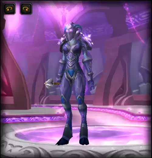 魔兽世界怀旧服tbc肩膀附魔在哪里换　60级魔兽肩膀附魔-第3张