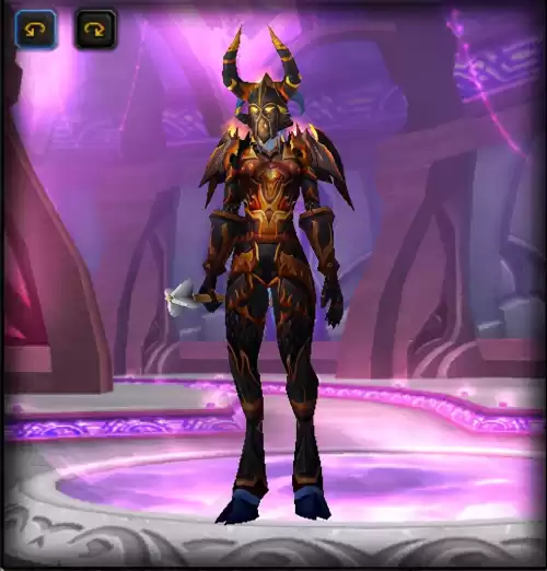 魔兽世界怀旧服tbc肩膀附魔在哪里换　60级魔兽肩膀附魔-第4张