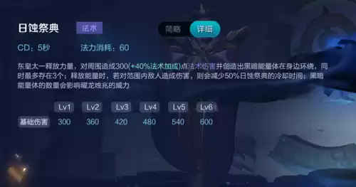 东皇太一技能带什么　东皇太一应该带什么技能-第3张