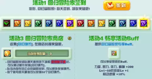 dnf回归礼包怎么选　DNF回归-第5张