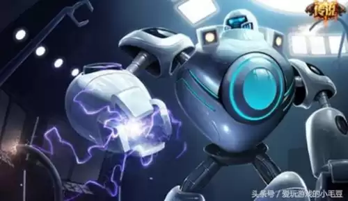 蒸汽机器人擂台皇帝多少钱　蒸汽机器人皮肤-第3张