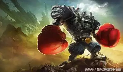 蒸汽机器人擂台皇帝多少钱　蒸汽机器人皮肤-第9张