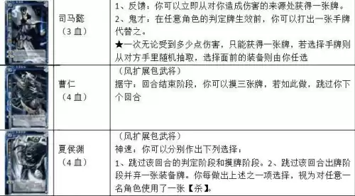 三国杀特殊牌有哪些　三国杀特殊牌-第4张