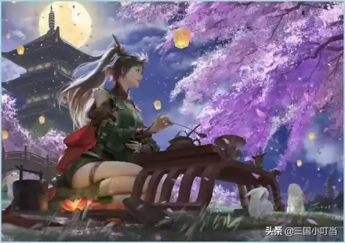 三国杀限定皮肤哪个包好　三国杀最好看的皮肤-第1张