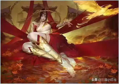 三国杀限定皮肤哪个包好　三国杀最好看的皮肤-第2张
