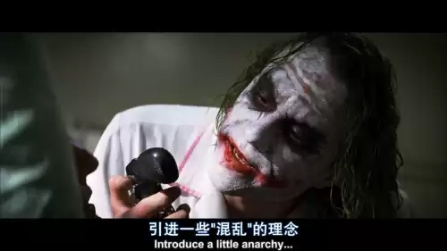 蝙蝠侠黑暗骑士坑洞怎么过　小丑黑暗骑士-第32张
