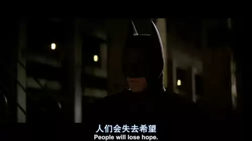 蝙蝠侠黑暗骑士坑洞怎么过　小丑黑暗骑士-第35张