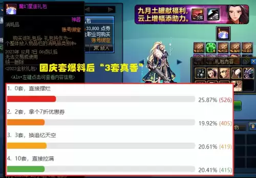 dnf女魔法师至尊装扮真香　DNF魔法师时装-第2张