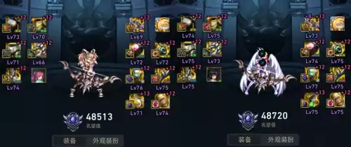 dnf职业名字大全　DNF全职业一二三觉名称-第5张