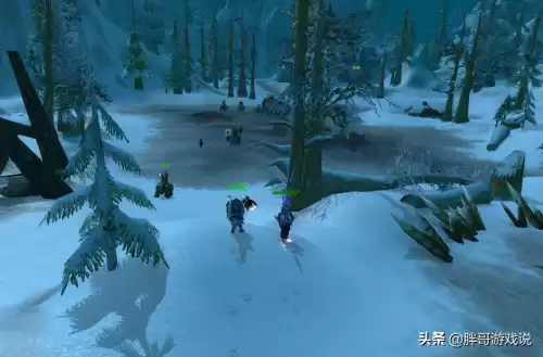 魔兽世界自动打怪脚本在哪里打怪　wow怀旧服脚本-第4张