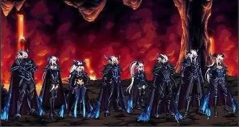 dnf韩服第一代天空套　dnf第十一套天空套-第5张