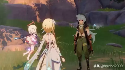 原神雷泽剧情在哪　原神雷泽剧情怎么触发-第1张