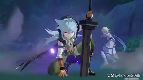 原神雷泽剧情在哪　原神雷泽剧情怎么触发-第3张