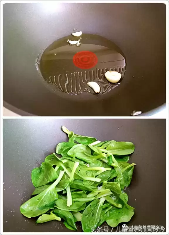 一岁宝宝能吃鸡毛菜吗　鸡毛菜宝宝能吃吗-第5张