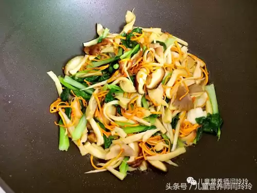 一岁宝宝能吃鸡毛菜吗　鸡毛菜宝宝能吃吗-第6张