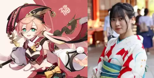 原神cv什么意思　原神角色cv表中文-第20张