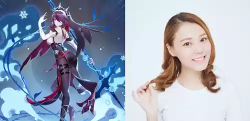 原神cv什么意思　原神角色cv表中文-第21张