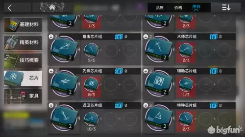 明日方舟prts剿灭代理卡怎么用　明日方舟采购凭证打哪一关获得最多-第5张