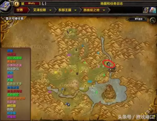 魔兽世界狂徒隐藏外观别的职业可以用么　魔兽世界狂徒贼-第7张