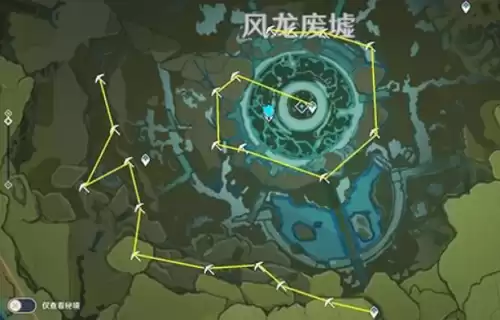 原神风景图鉴在哪看　神回避3图鉴攻略-第17张