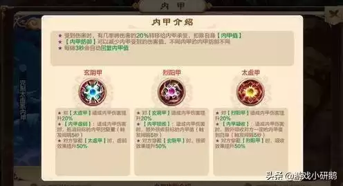 造梦西游3邪灵防具谁掉　造梦西游3邪灵装备获得方式-第6张