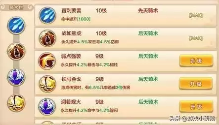 造梦西游3邪灵防具谁掉　造梦西游3邪灵装备获得方式-第8张