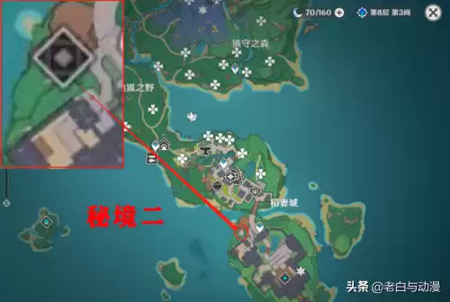 原神怎么两个人打秘境　原神和好友联机打秘境的说明-第4张