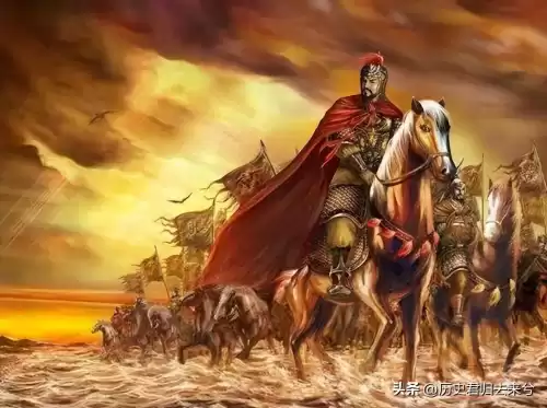 战国七雄是哪七国搞笑　战国七雄分别是哪七国-第1张