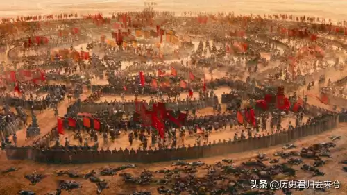 战国七雄是哪七国搞笑　战国七雄分别是哪七国-第6张