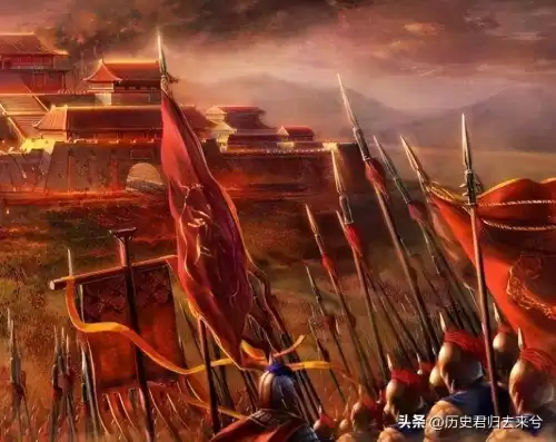 战国七雄是哪七国搞笑　战国七雄分别是哪七国-第10张