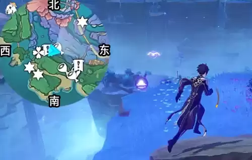 原神海祇岛9个方块怎么解　原神海祇岛四个方块-第2张
