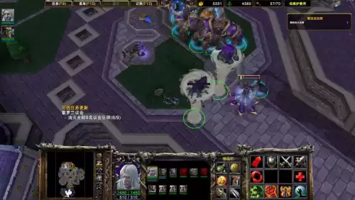 魔兽rpg视角怎么调大小　魔兽争霸3指令-第6张