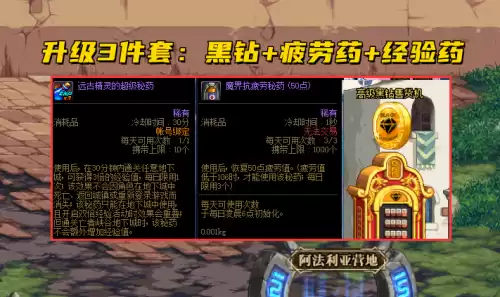dnf没疲劳怎么刷经验　dnf一个角色升到满级要多久-第1张